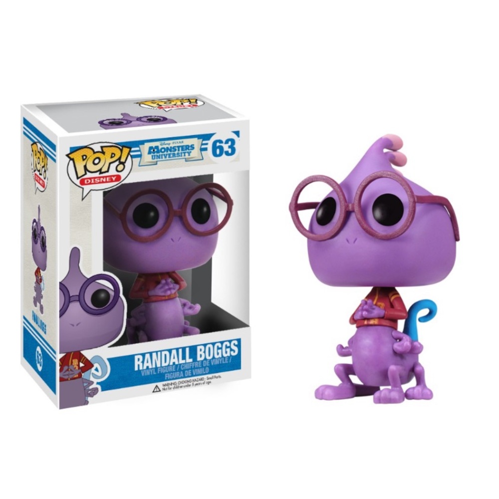 Randall Boggs funko pop. Box included.